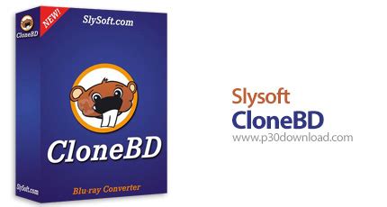 Slysoft CloneBD v1.2.6 